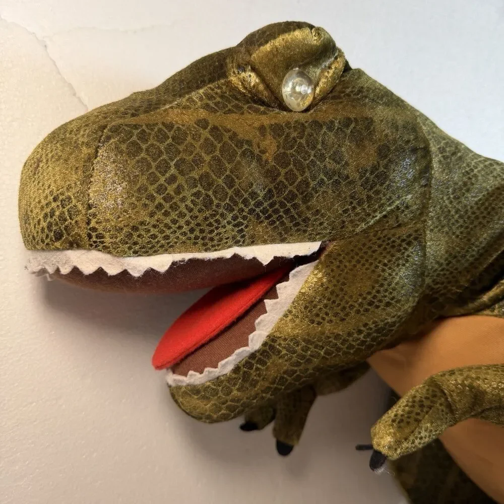 Jurassic Park T-Rex Universal Studios Plush 17
